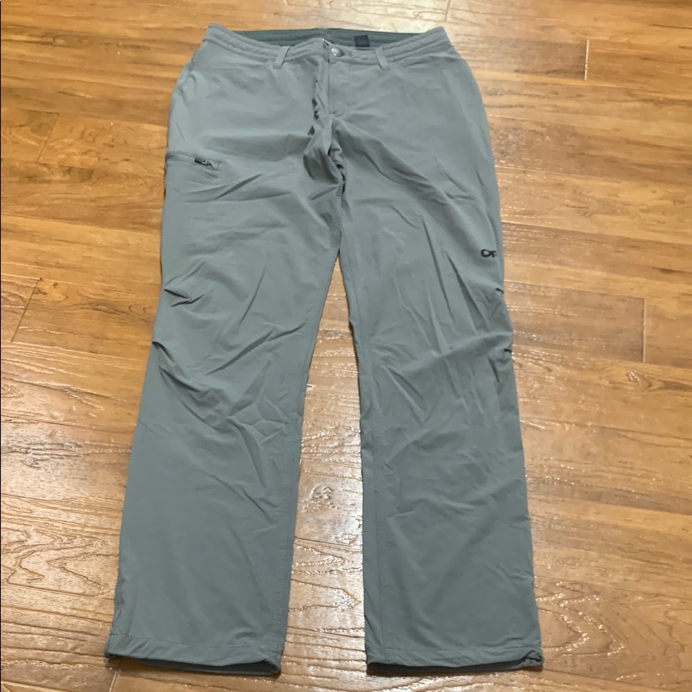 Outdoor Research Ferrosi Gray Hiking outdoor Pants